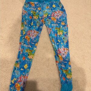 Around the world Littlesleepies Pajama Pants